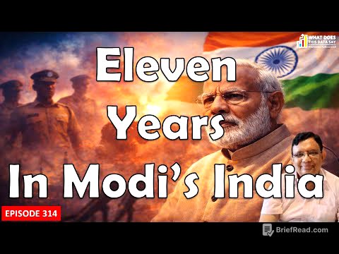 How I See Modi’s 11-Year Rule: Power, Propaganda & Decline