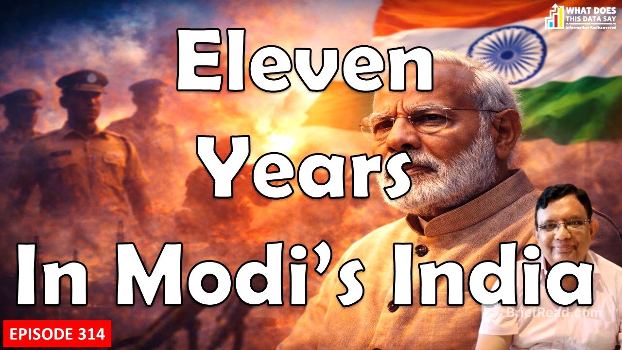 How I See Modi’s 11-Year Rule: Power, Propaganda & Decline
