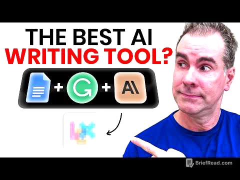 This FREE AI Tool Will Make You a Pro Writer INSTANTLY