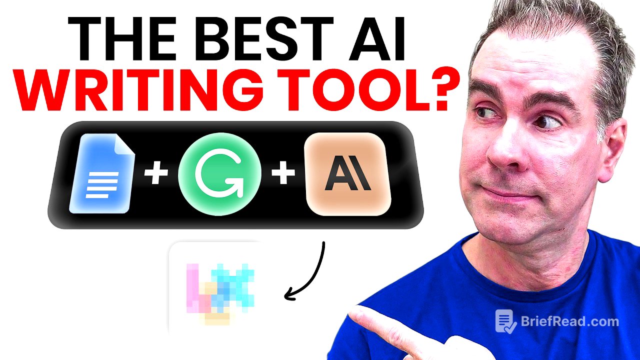 This FREE AI Tool Will Make You a Pro Writer INSTANTLY