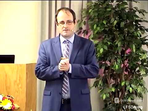 The 144,000 and the Faith of Jesus -  Dr. Norman McNulty