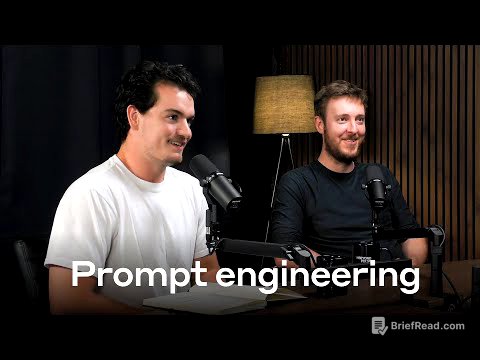 AI prompt engineering: A deep dive