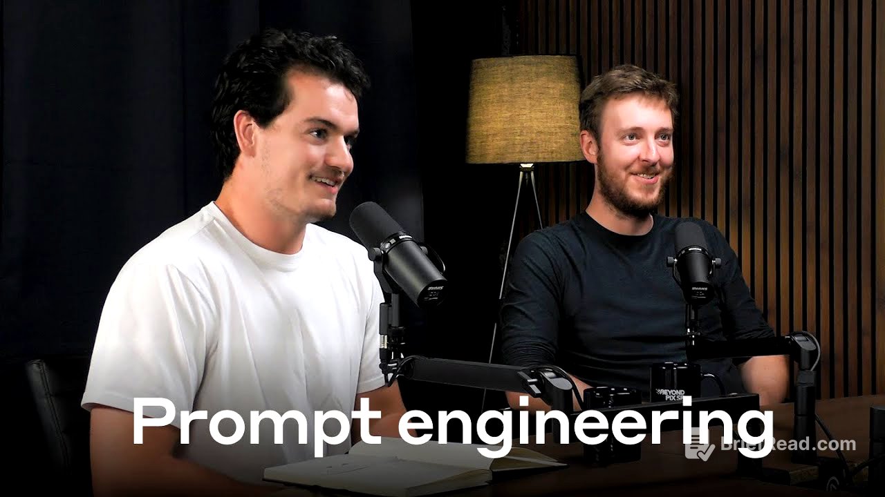 AI prompt engineering: A deep dive