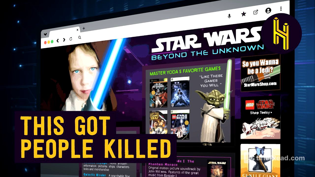 The CIA’s Secret Star Wars Fan Blog