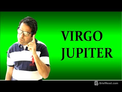 Jupiter in Virgo in Astrology (All about Virgo Jupiter zodiac sign) Jyotish