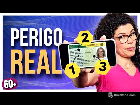 🔴[60+] Nunca envie seus documentos assim no WhatsApp!