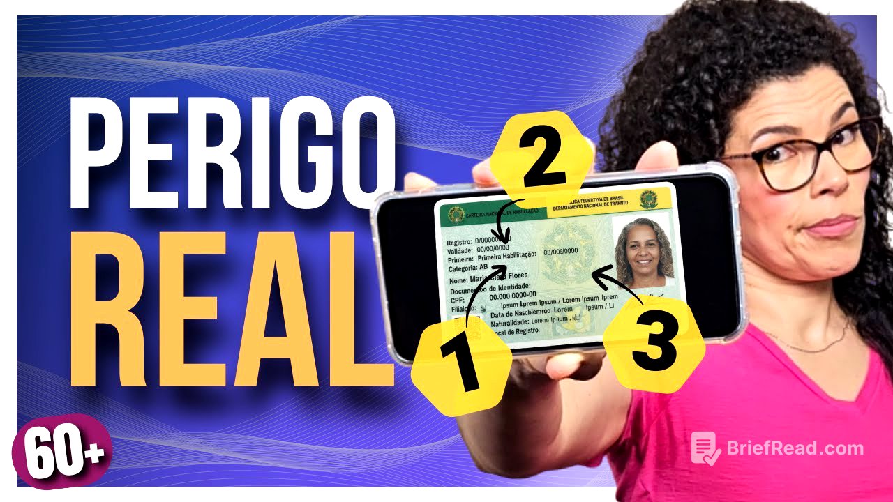 🔴[60+] Nunca envie seus documentos assim no WhatsApp!