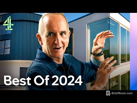 NEW: The Best Designs of the Series | Grand Designs 2024 | Channel 4 Homes