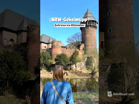 NRW-Geheimtipp: Zeitreise ins Mittelalter 🏰