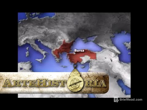 El Imperio otomano - Arte Historia