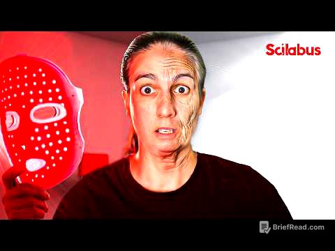 J’ai lu 42 études sur la lumière rouge, voilà ce que j’ai appris