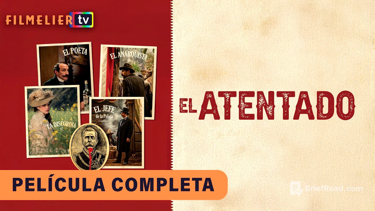 El atentado - Película completa en español latino - Película de Drama | Filmelier TV