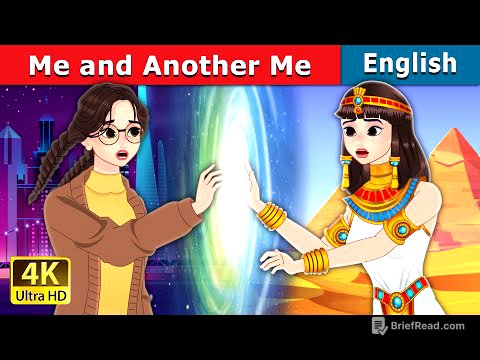 Me and Another Me | Stories for Teenagers | @EnglishFairyTales