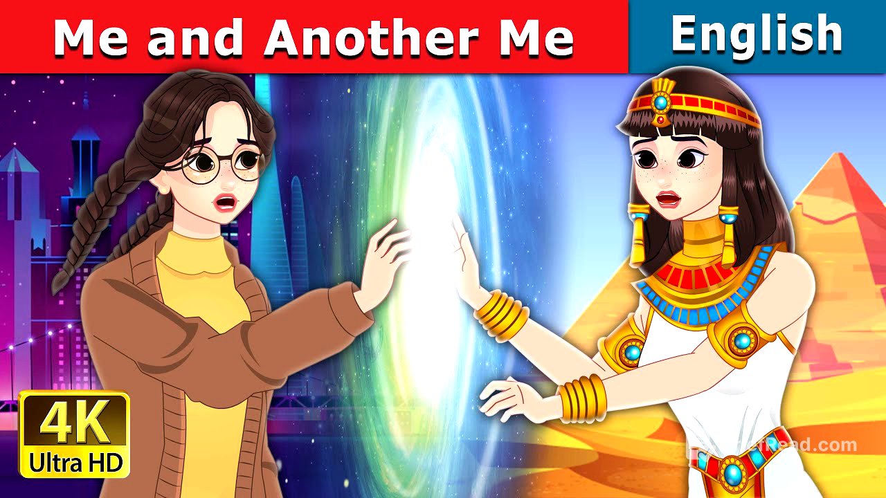 Me and Another Me | Stories for Teenagers | @EnglishFairyTales