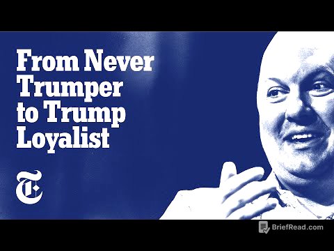 Marc Andreessen on Trump, Biden, Musk and Why Silicon Valley Moved Right