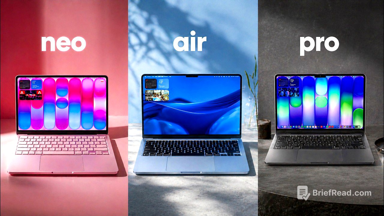 MacBook Neo vs Air vs Pro - Don’t Waste Your Money! [2026]