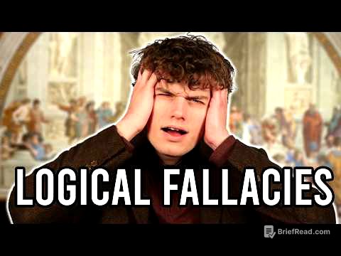 Every Single Logical Fallacy Explained