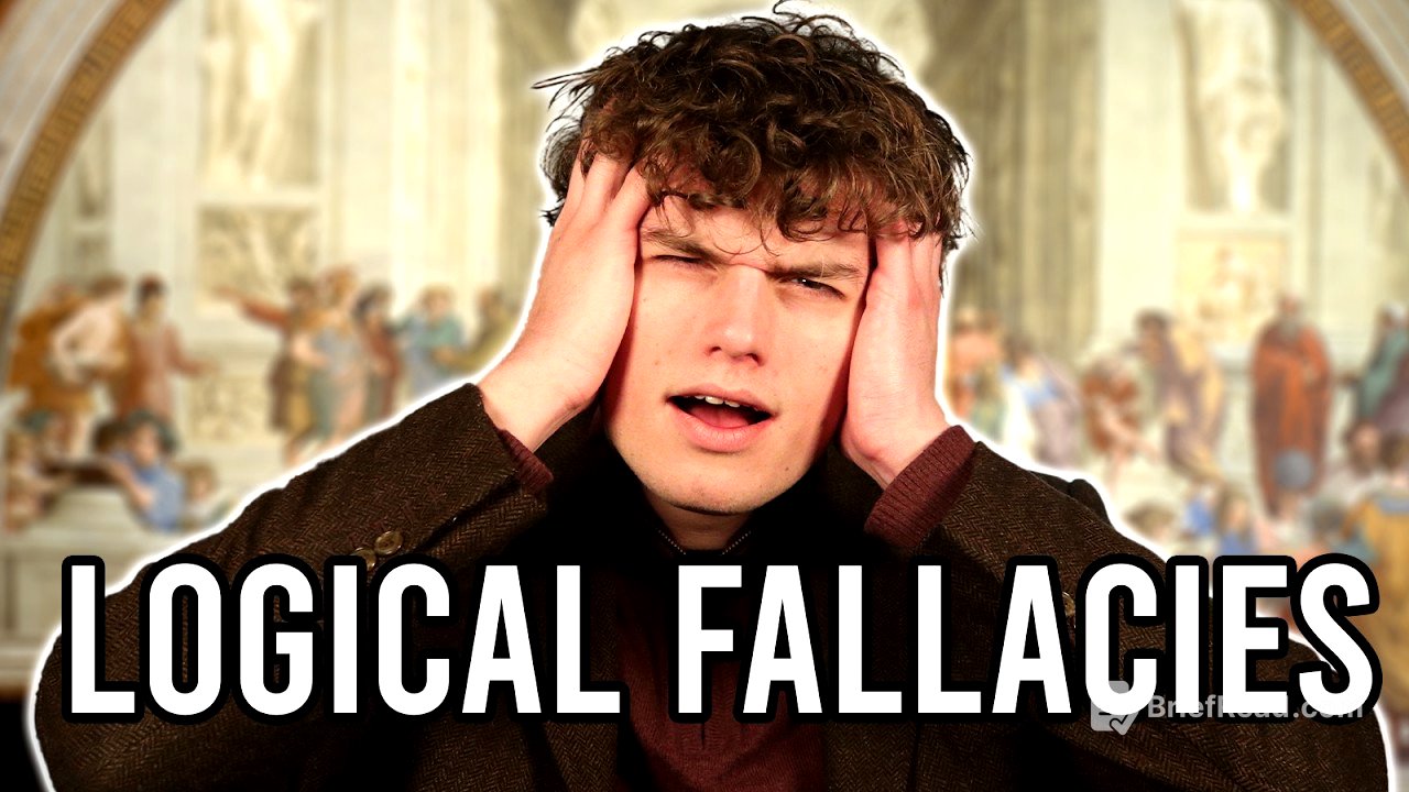 Every Single Logical Fallacy Explained