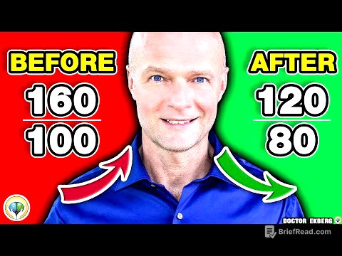 #1 Absolute Best Way To Lower Blood Pressure In Minutes