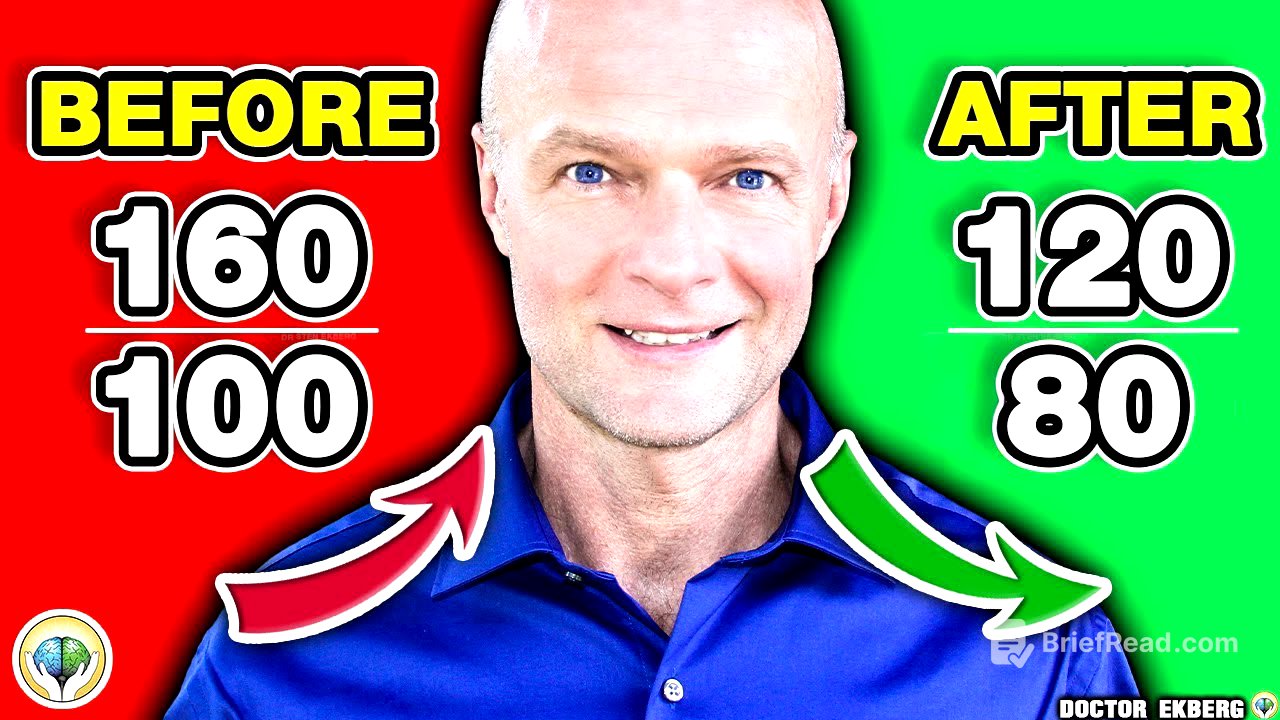 #1 Absolute Best Way To Lower Blood Pressure In Minutes