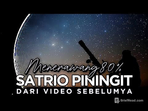 Menerawang SATRIO PININGIT Dari Yang Sebelumnya