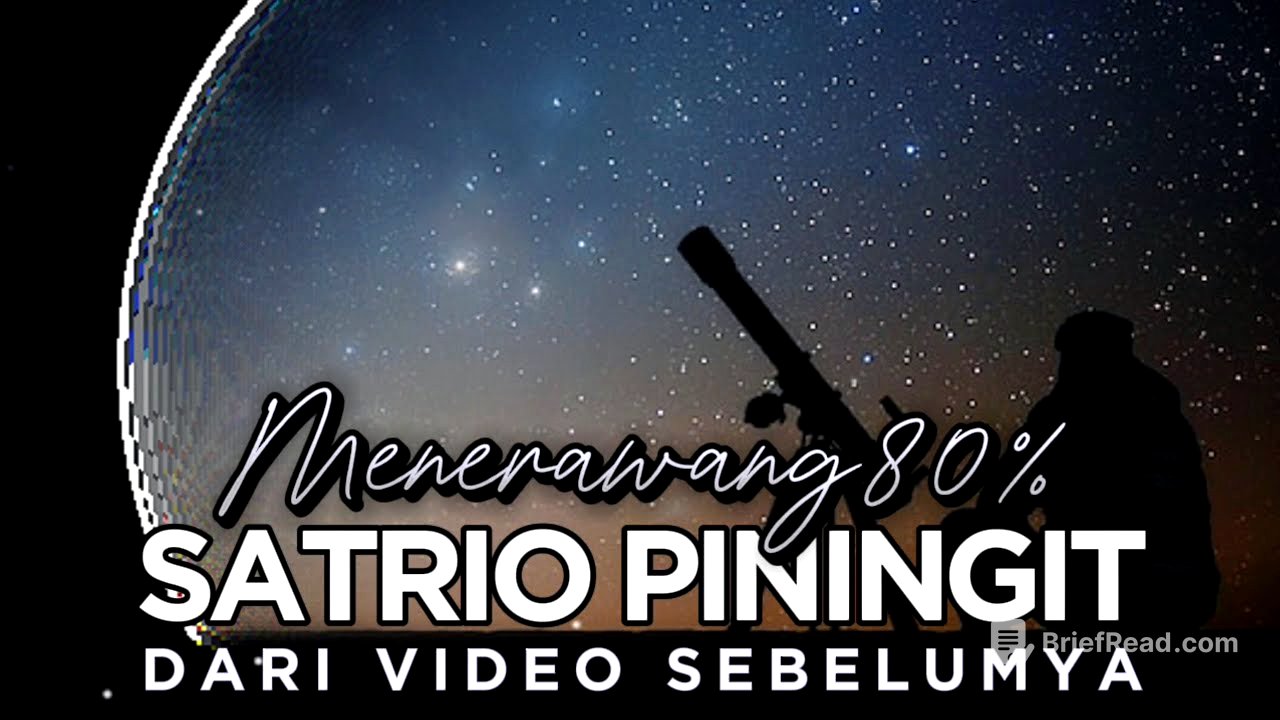 Menerawang SATRIO PININGIT Dari Yang Sebelumnya