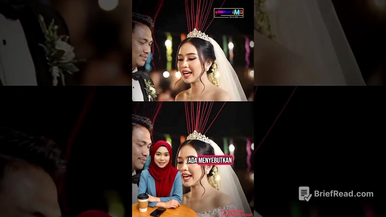 Tren S-line : Garis Merah Diatas Kepala #Airemakomg #shotsvideo #trending #viral