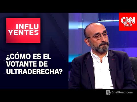 Experto en ultraderecha en Latinoamérica detalla cómo distinguirla de la derecha tradicional