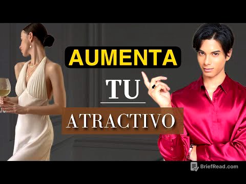 5 TRUCOS Psicológicos para ser MÁS ATRACTIVA según la ciencia | Kelvin Siso