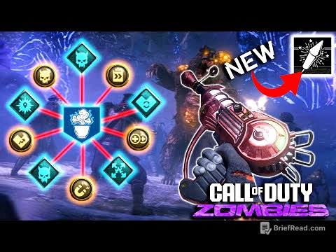 EVERYTHING You Need To Know About The NEW AUGMENT System In BO7 Zombies