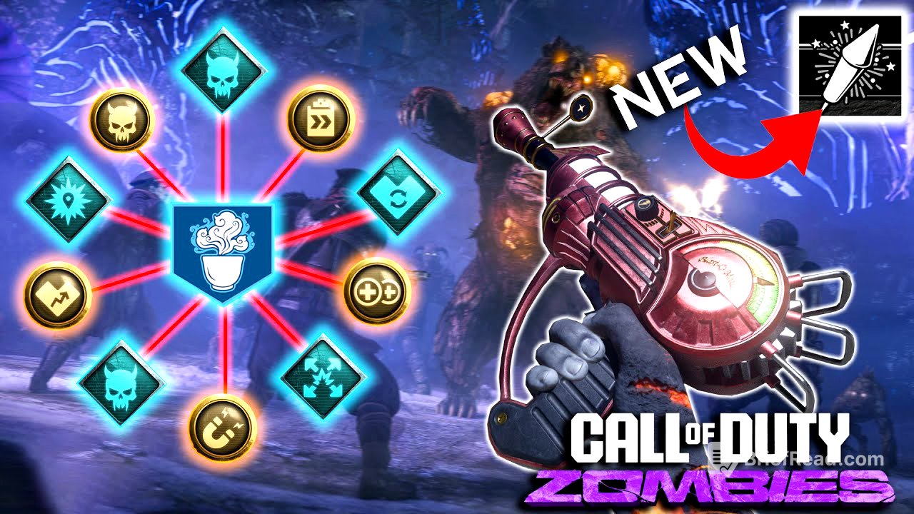 EVERYTHING You Need To Know About The NEW AUGMENT System In BO7 Zombies