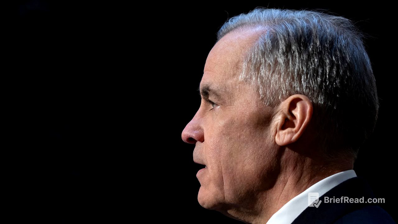 FULL Q+A | Carney takes questions on Ukraine, Venezuela, Greenland