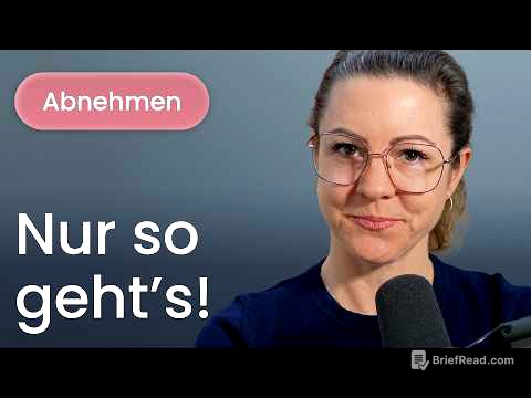 Warum du nicht abnimmst: Die Wissenschaft der Fettverbrennung (3h Masterclass) #047