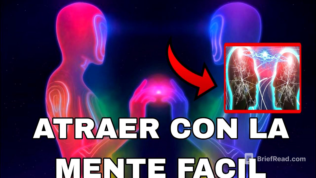 Como ATRAER a una persona con la MENTE|| Atrae a la persona deseada facil💫