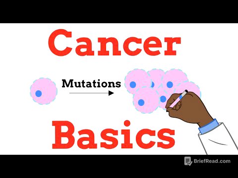 Introduction to Oncology  (Cancer Basics FOR BEGINNERS)