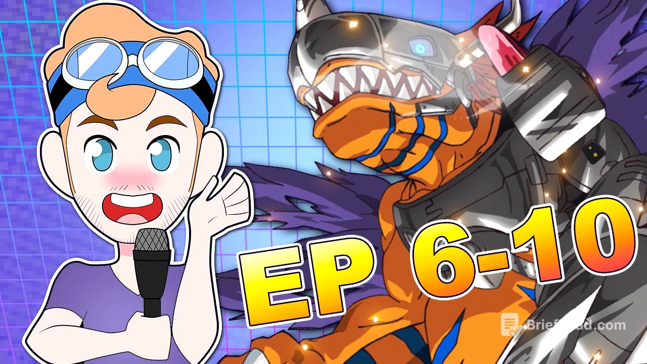 Digimon Adventure 2020 Discussion Vol. 2: THE GANG COMES TOGETHER | Billiam