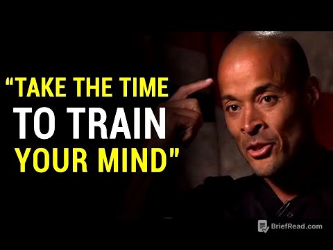 The Most Eye Opening 10 Minutes Of Your Life | David Goggins
