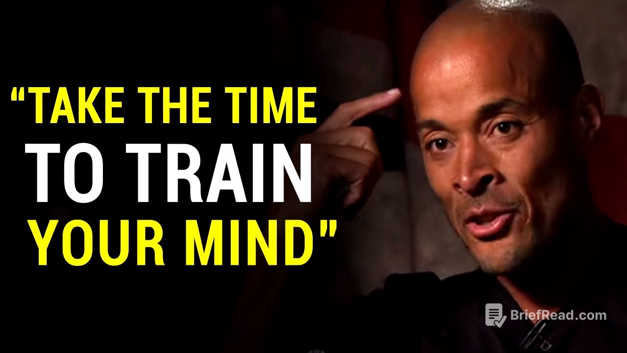 The Most Eye Opening 10 Minutes Of Your Life | David Goggins