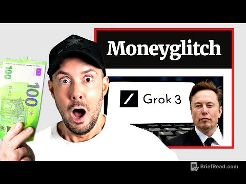 Elon Musk's KI Grok 3 ist ein (gefährlicher) Moneyglitch
