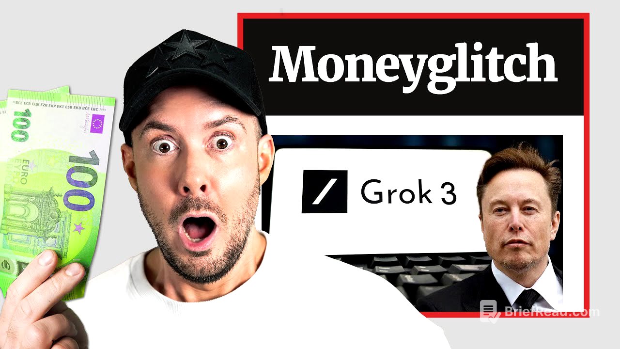 Elon Musk's KI Grok 3 ist ein (gefährlicher) Moneyglitch