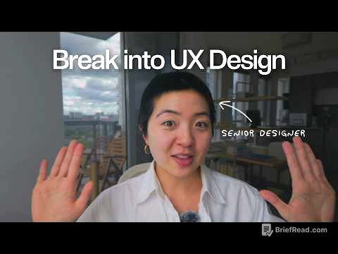 How to Become a UX Designer in 2025 (No Degree or Bootcamp)