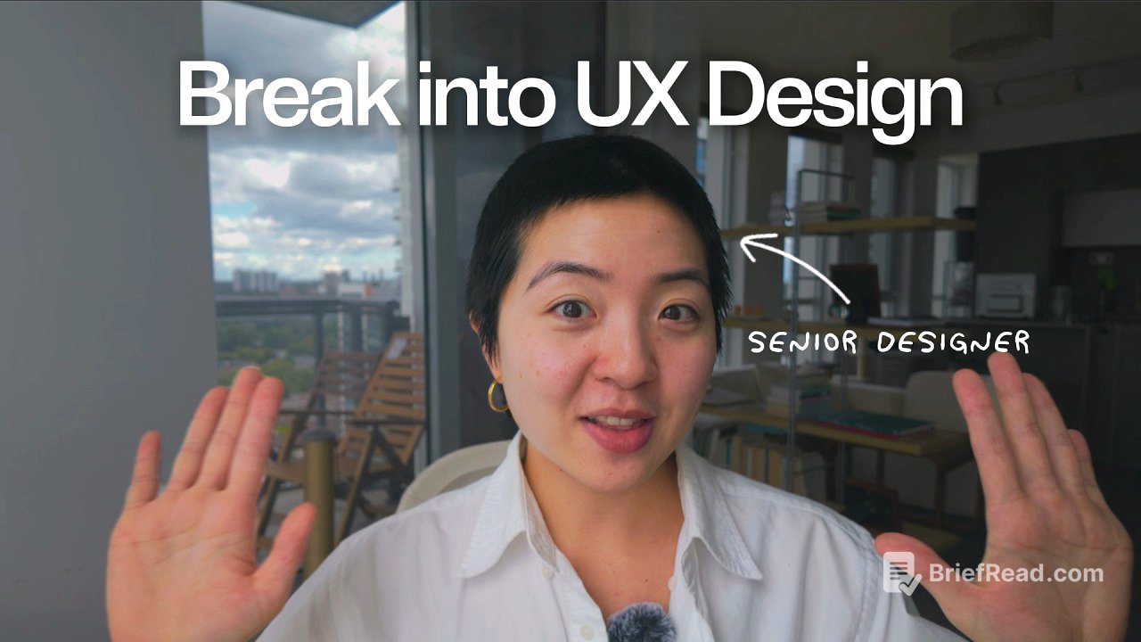 How to Become a UX Designer in 2025 (No Degree or Bootcamp)
