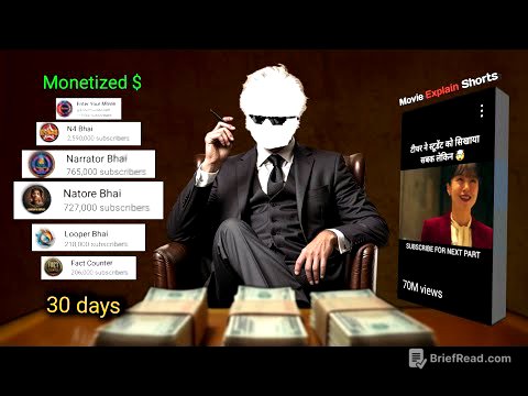 How I Successfully Grow 6+ Movie Explanation Channels