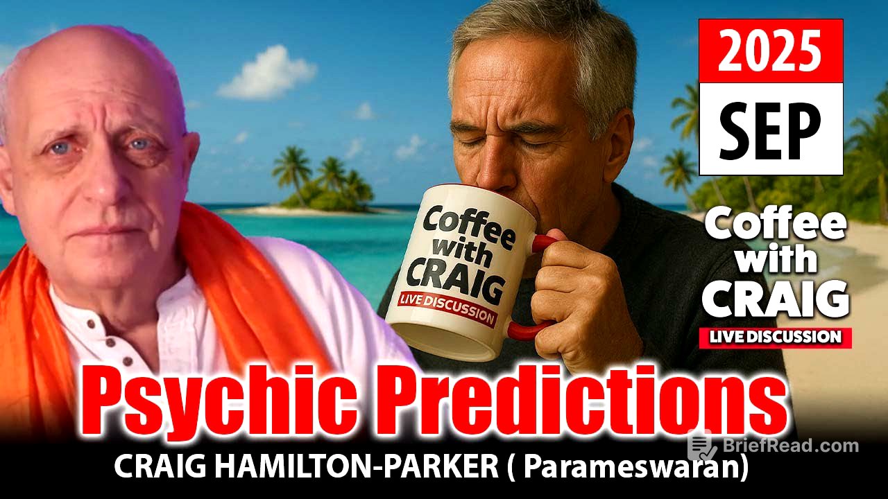World Psychic Predictions and Insights: Epstein, Trump, 3i Atlas and more… ☕