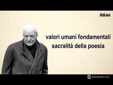 Giuseppe Ungaretti, la parola e l'abisso