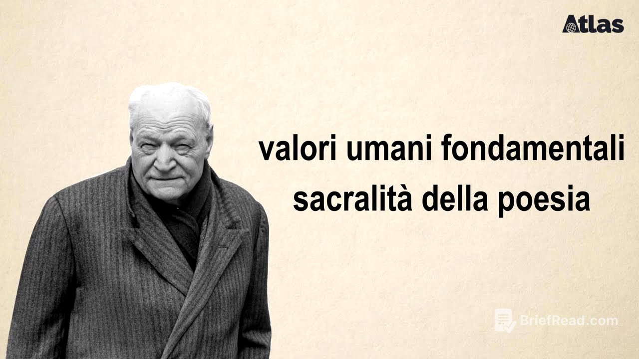 Giuseppe Ungaretti, la parola e l'abisso