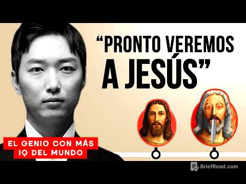📜 El Hombre Más Inteligente del Mundo Afirma que JESÚS Vendrá en Nuestra Generación
