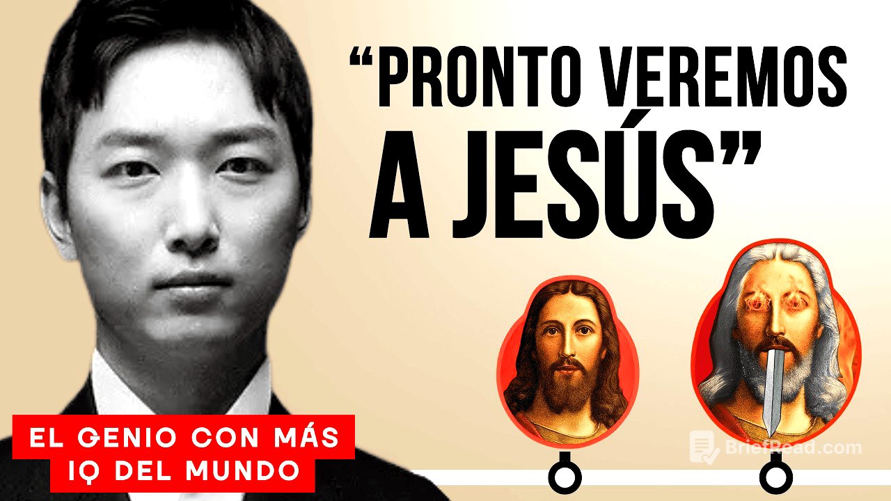 📜 El Hombre Más Inteligente del Mundo Afirma que JESÚS Vendrá en Nuestra Generación
