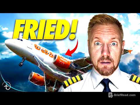 I Can’t Believe THIS Happened! The Blackout of EasyJet 6074