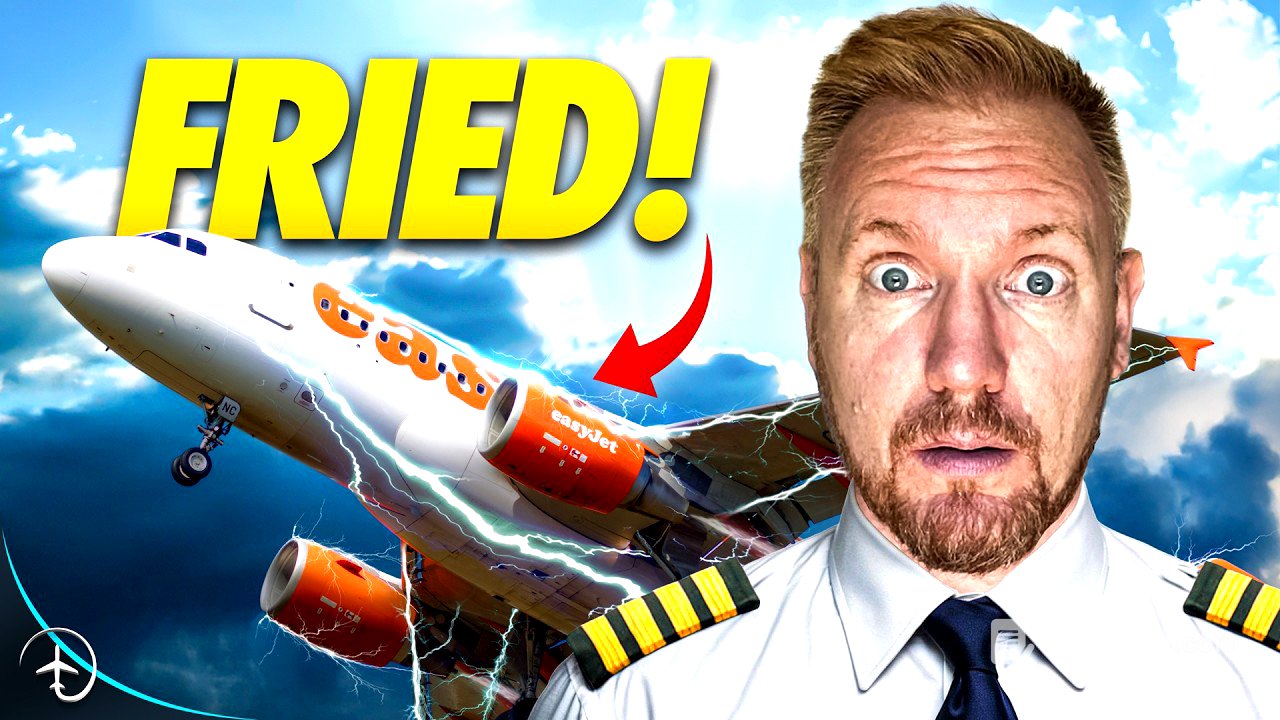 I Can’t Believe THIS Happened! The Blackout of EasyJet 6074